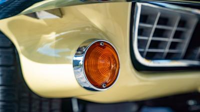1967 Chevrolet Corvette Sting Ray 327/300 Convertible