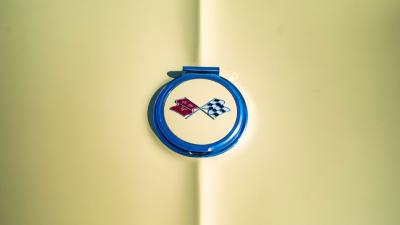 1967 Chevrolet Corvette Sting Ray 327/300 Convertible