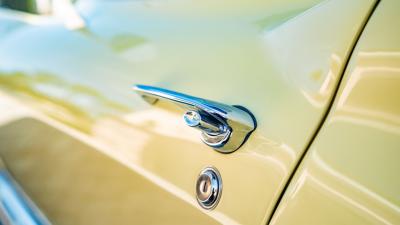 1967 Chevrolet Corvette Sting Ray 327/300 Convertible