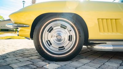 1967 Chevrolet Corvette Sting Ray 327/300 Convertible
