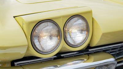 1967 Chevrolet Corvette Sting Ray 327/300 Convertible