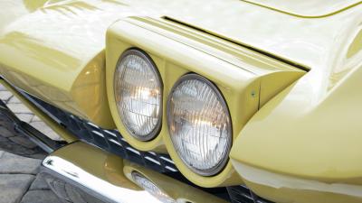 1967 Chevrolet Corvette Sting Ray 327/300 Convertible