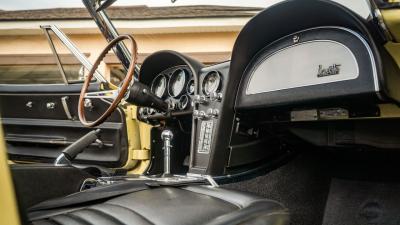 1967 Chevrolet Corvette Sting Ray 327/300 Convertible