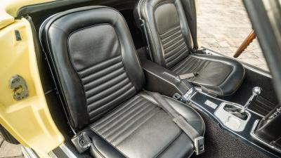 1967 Chevrolet Corvette Sting Ray 327/300 Convertible