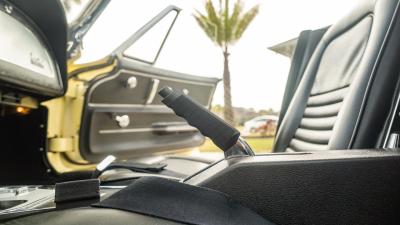 1967 Chevrolet Corvette Sting Ray 327/300 Convertible