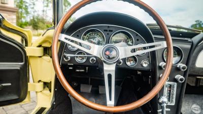 1967 Chevrolet Corvette Sting Ray 327/300 Convertible