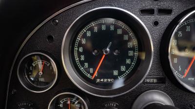 1967 Chevrolet Corvette Sting Ray 327/300 Convertible