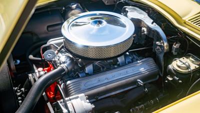 1967 Chevrolet Corvette Sting Ray 327/300 Convertible
