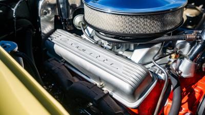 1967 Chevrolet Corvette Sting Ray 327/300 Convertible