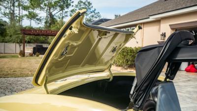 1967 Chevrolet Corvette Sting Ray 327/300 Convertible