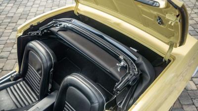 1967 Chevrolet Corvette Sting Ray 327/300 Convertible