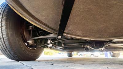 1967 Chevrolet Corvette Sting Ray 327/300 Convertible