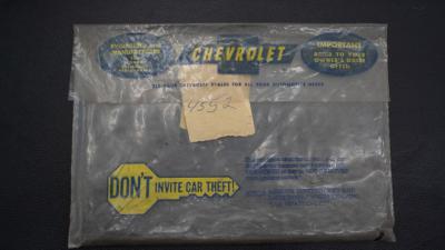 1967 Chevrolet Corvette Sting Ray 327/300 Convertible