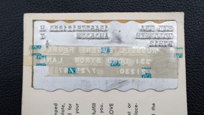 1967 Chevrolet Corvette Sting Ray 327/300 Convertible