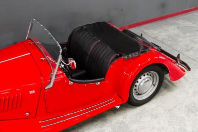 1957 Morgan Plus 4