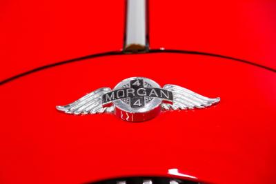 1957 Morgan Plus 4