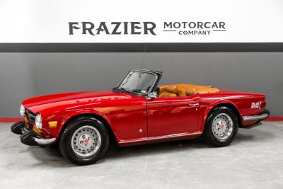 1974 Triumph TR6
