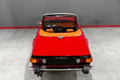 1974 Triumph TR6
