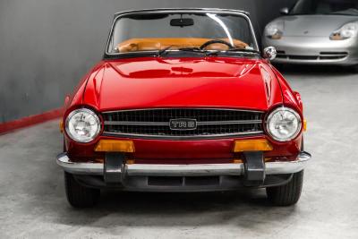1974 Triumph TR6