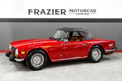 1974 Triumph TR6
