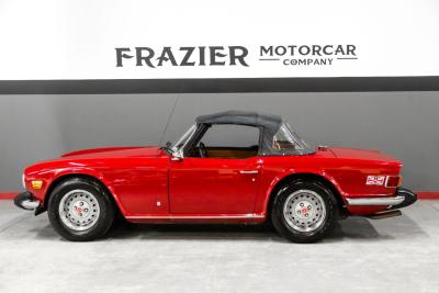 1974 Triumph TR6