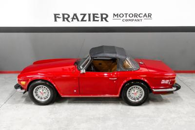 1974 Triumph TR6