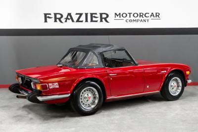 1974 Triumph TR6