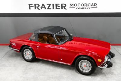 1974 Triumph TR6