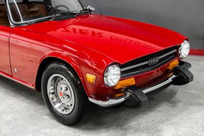 1974 Triumph TR6