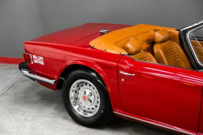 1974 Triumph TR6