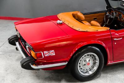 1974 Triumph TR6