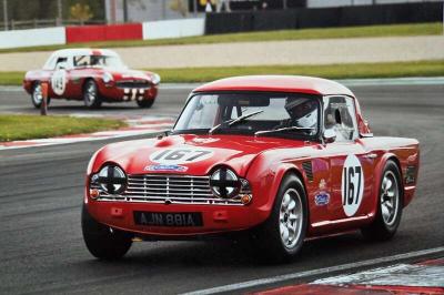 1963 Triumph TR4
