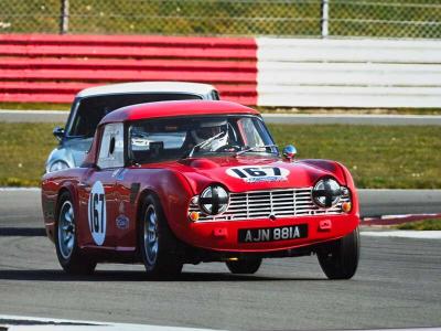 1963 Triumph TR4