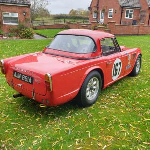 1963 Triumph TR4