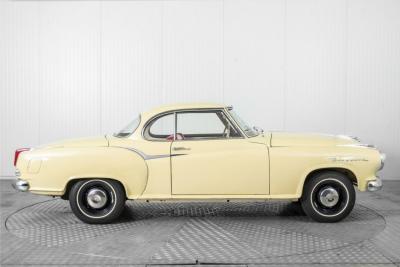 1958 Borgward Isabella Coupe Californie