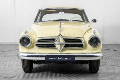 1958 Borgward Isabella Coupe Californie
