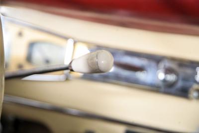 1958 Borgward Isabella Coupe Californie