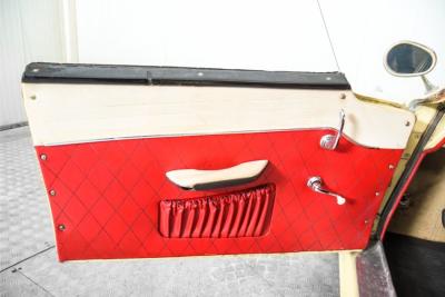 1958 Borgward Isabella Coupe Californie