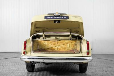 1958 Borgward Isabella Coupe Californie