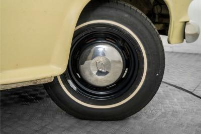 1958 Borgward Isabella Coupe Californie