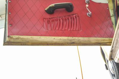 1958 Borgward Isabella Coupe Californie