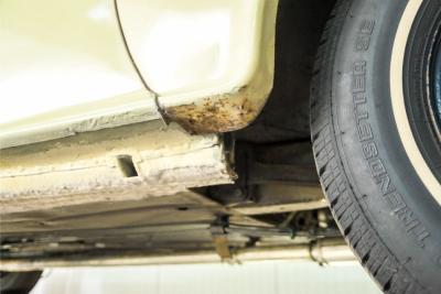 1958 Borgward Isabella Coupe Californie