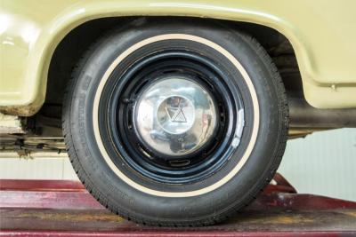 1958 Borgward Isabella Coupe Californie