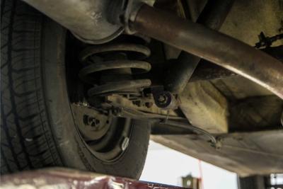 1958 Borgward Isabella Coupe Californie