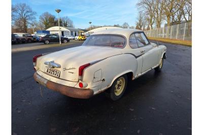 1960 Borgward Isabella Coupe