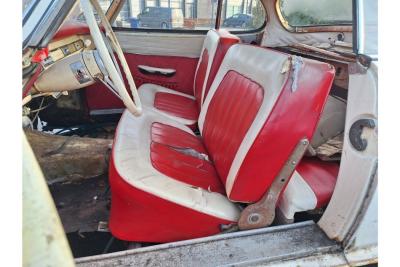 1960 Borgward Isabella Coupe