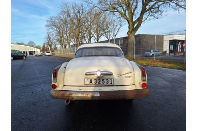 1960 Borgward Isabella Coupe