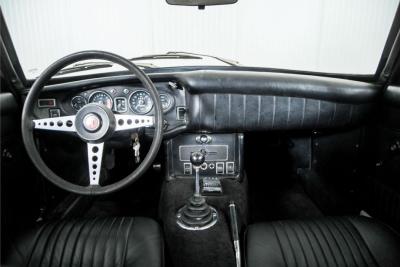 1970 MG B BGT MGBGT 1.8 overdrive spaakwielen