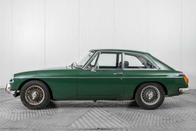 1970 MG B BGT MGBGT 1.8 overdrive spaakwielen