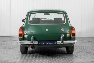 1970 MG B BGT MGBGT 1.8 overdrive spaakwielen